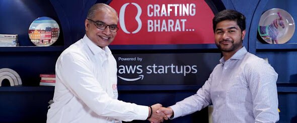 CraftingBharatS2poweredbyAWSStartups